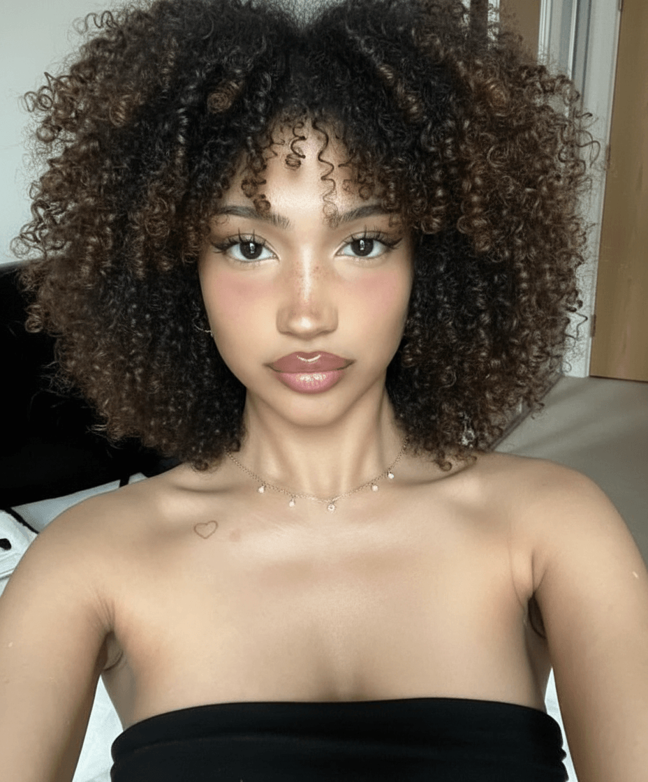 New Hair, Who Dis? sample 5