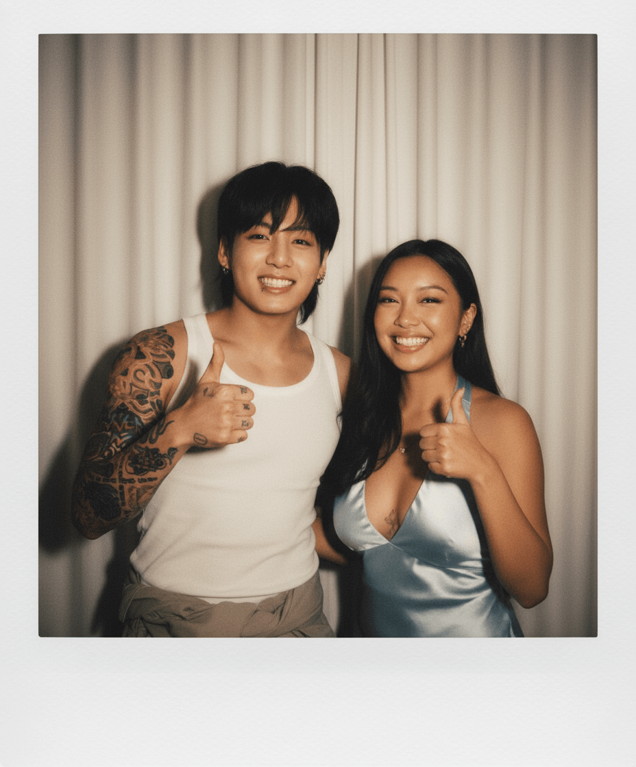 Photo Booth Fun sample 4