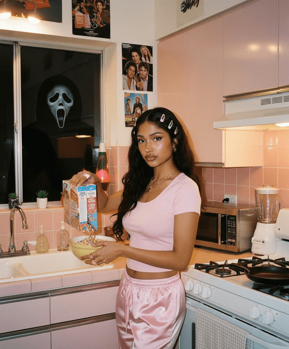 Scream Behind You carousel 2