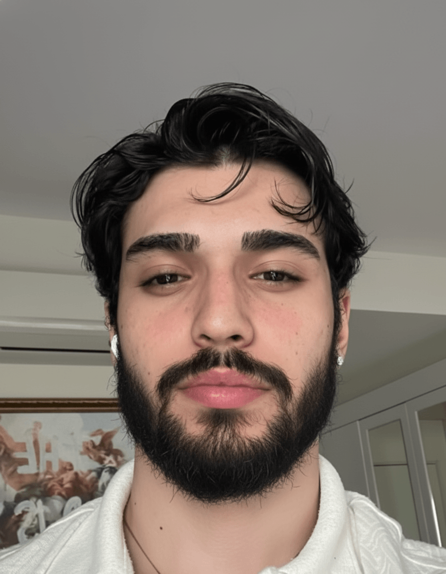 Beard Styles sample 1