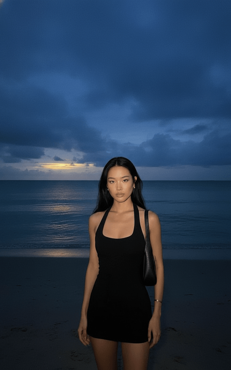 Sunset Baddie sample 2