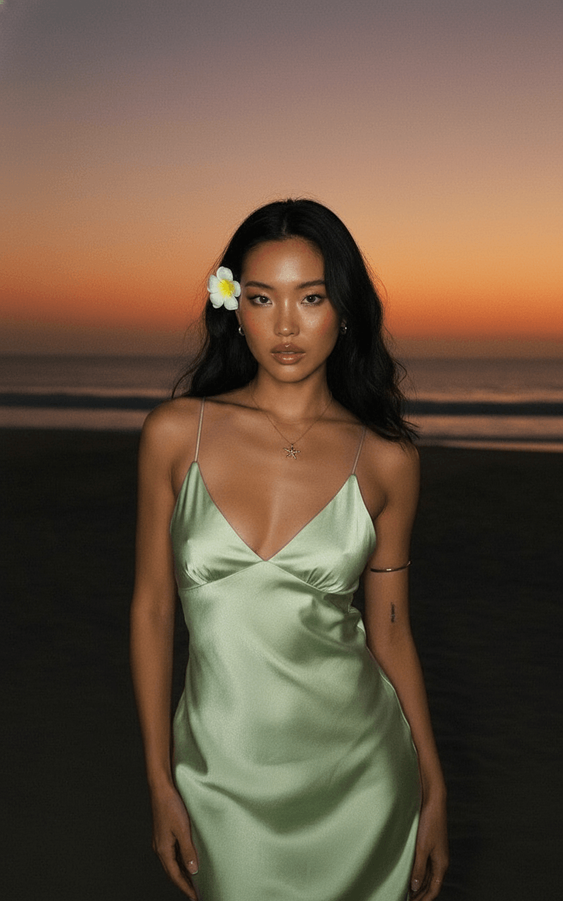 Sunset Baddie sample 4