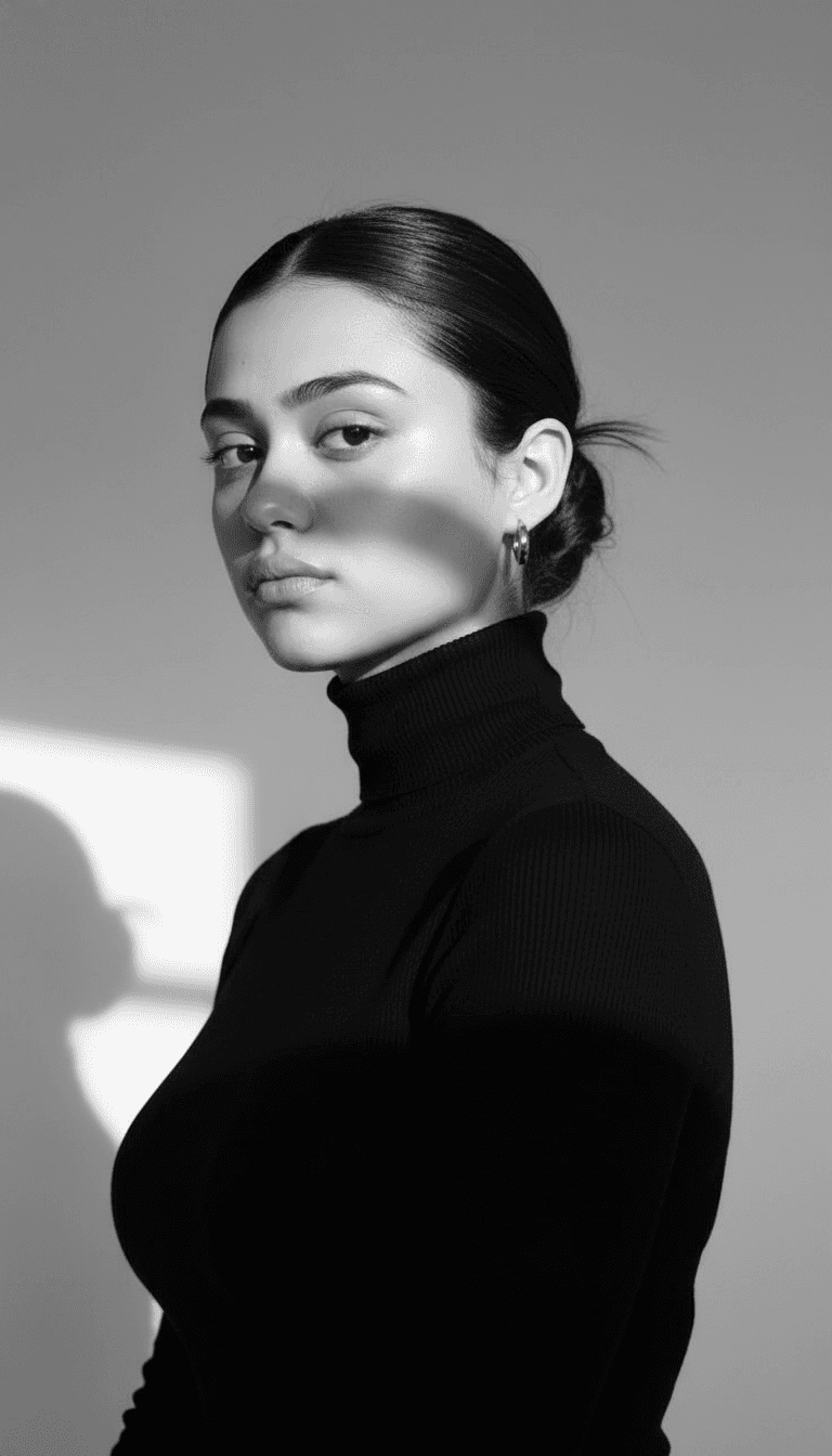 Black & White Studio carousel 2