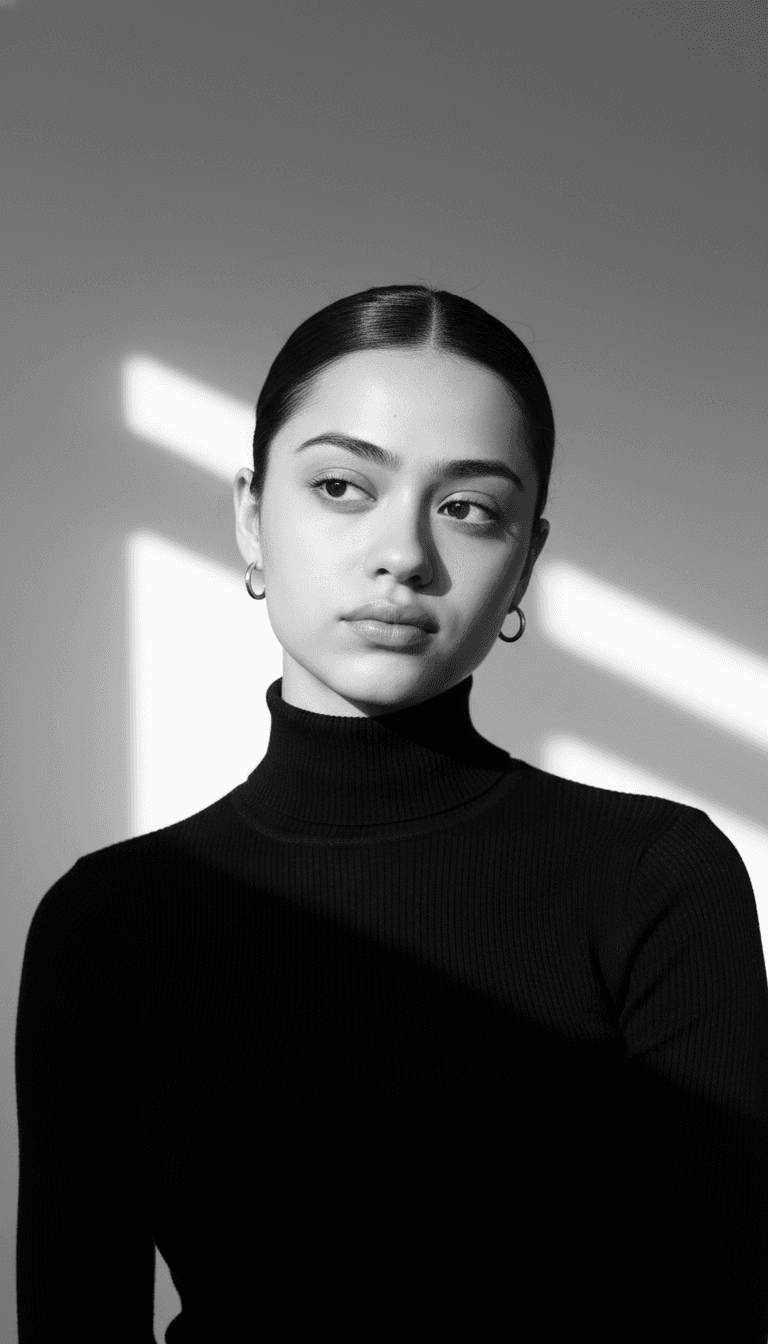 Black & White Studio carousel 1