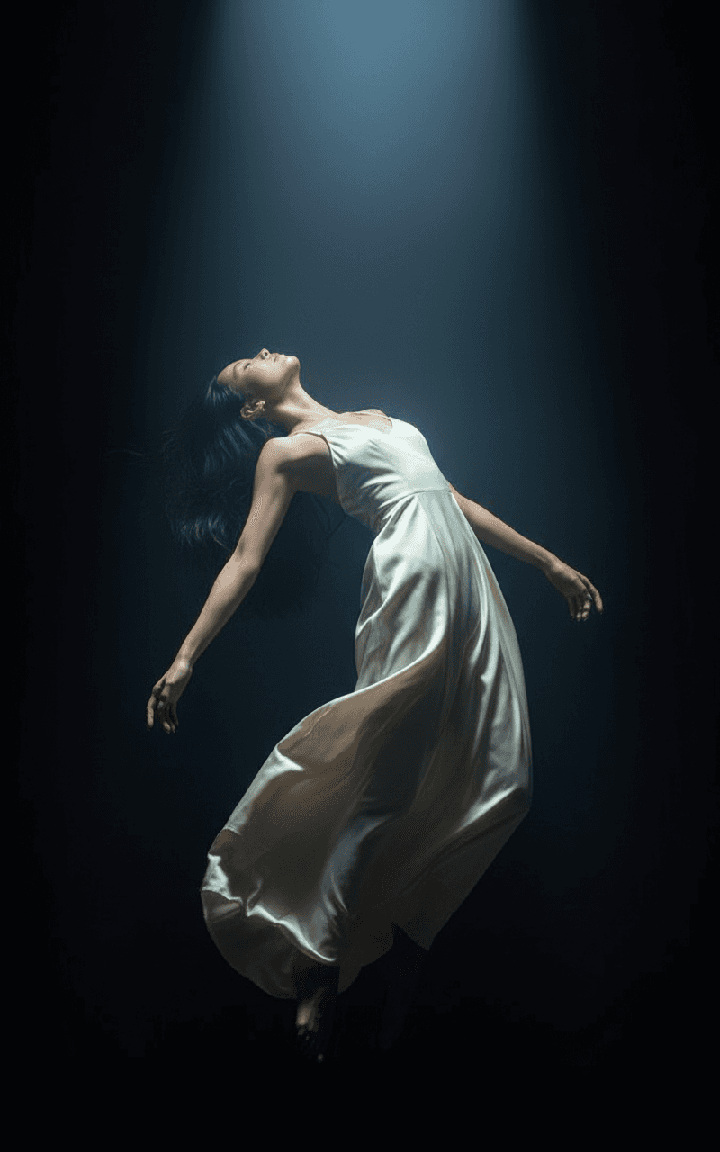 Floating Dreams carousel 8