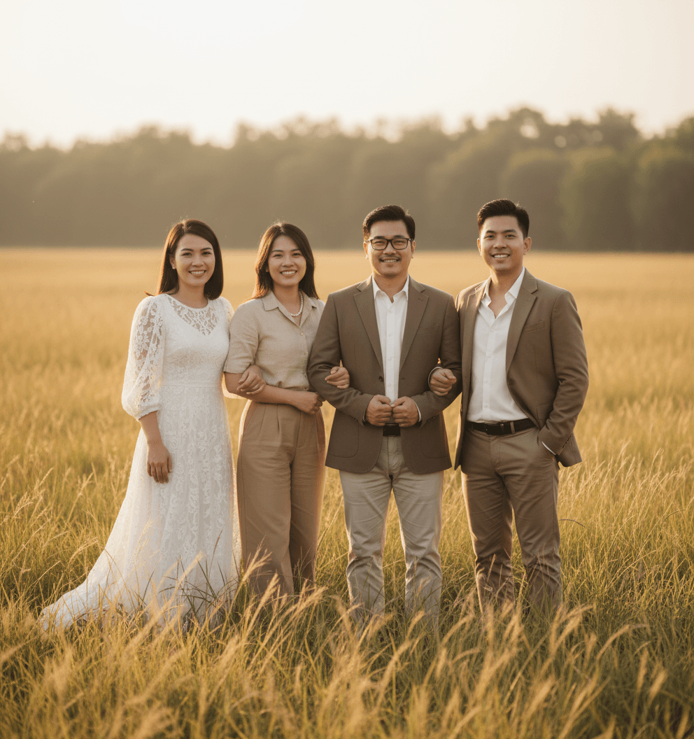 Family Portrait carousel 1