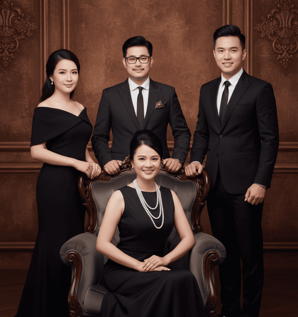 Family Portrait carousel 6