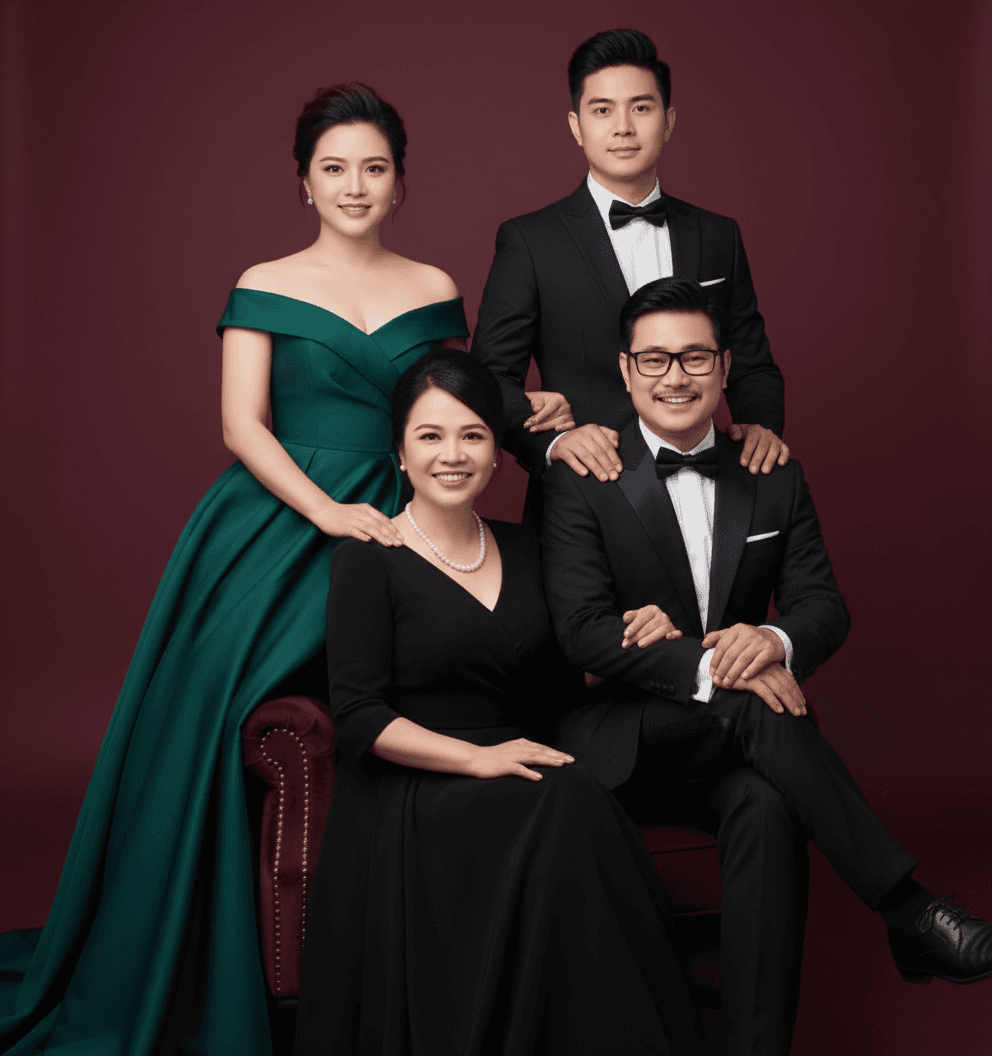 Family Portrait carousel 5